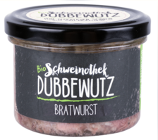 Produktfoto: Bio-Bratwurst