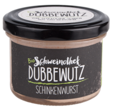 Produktfoto: Bio-Schinkenwurst