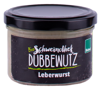 Produktfoto: Bio-Leberwurst